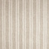 Gathered Bedskirt in Brunswick Stone Beige Stripe