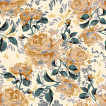 Beige Roses Wallpaper