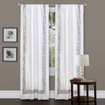 Urban Savanna Window Curtain