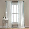Pom Pom Window Curtain