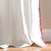 Pom Pom Window Curtain