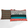Boho Stripe 3 Piece Quilt Set