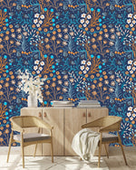 Stylish Berries Wallpaper Tasteful
