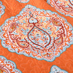Harley 5 Piece Quilt Set