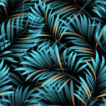 Dark Jungle Wallpaper