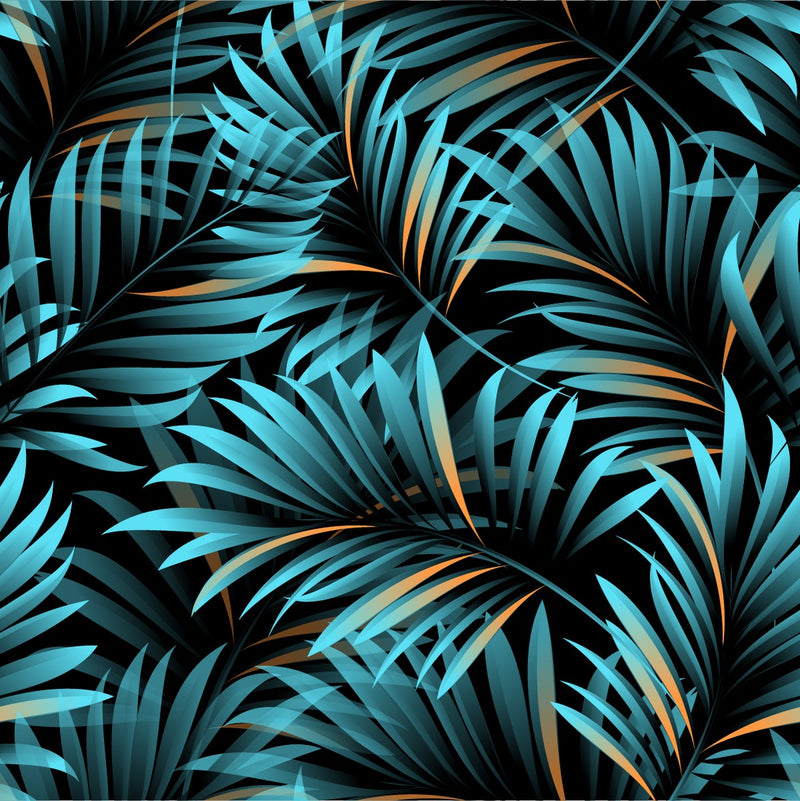 Dark Jungle Wallpaper