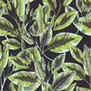 Stylish Dark Wallpaper with Leaves Smart