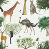 Contemporary Australian Animals Wallpaper