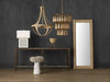 Currey and Company Savoiardi Chandelier 9000-0406