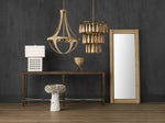 Currey and Company Savoiardi Chandelier 9000-0406