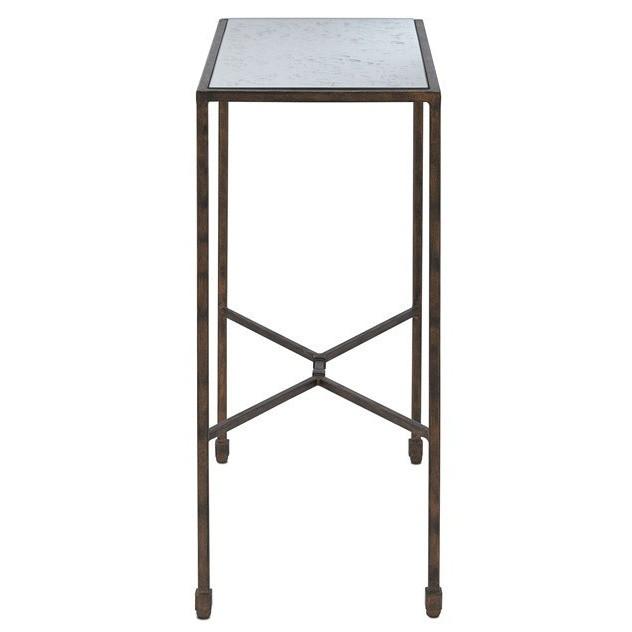 Currey and Company Rodan Accent Table 4000-0006 - LOVECUP - 3