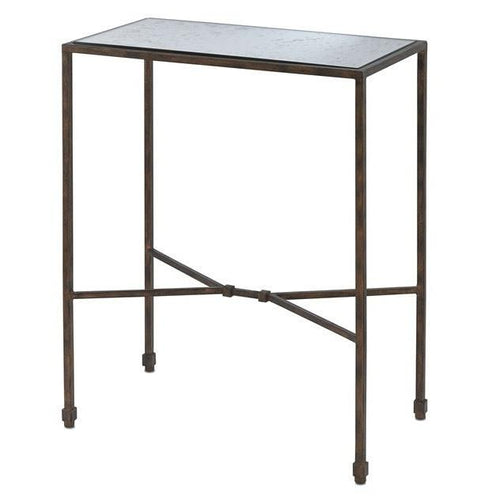 Currey and Company Rodan Accent Table 4000-0006 - LOVECUP