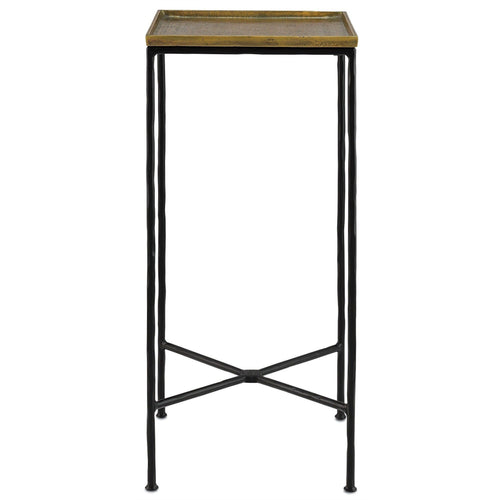 Currey and Company Boyles Drinks Table - LOVECUP