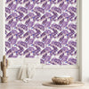Brightly Violet Wallpaper