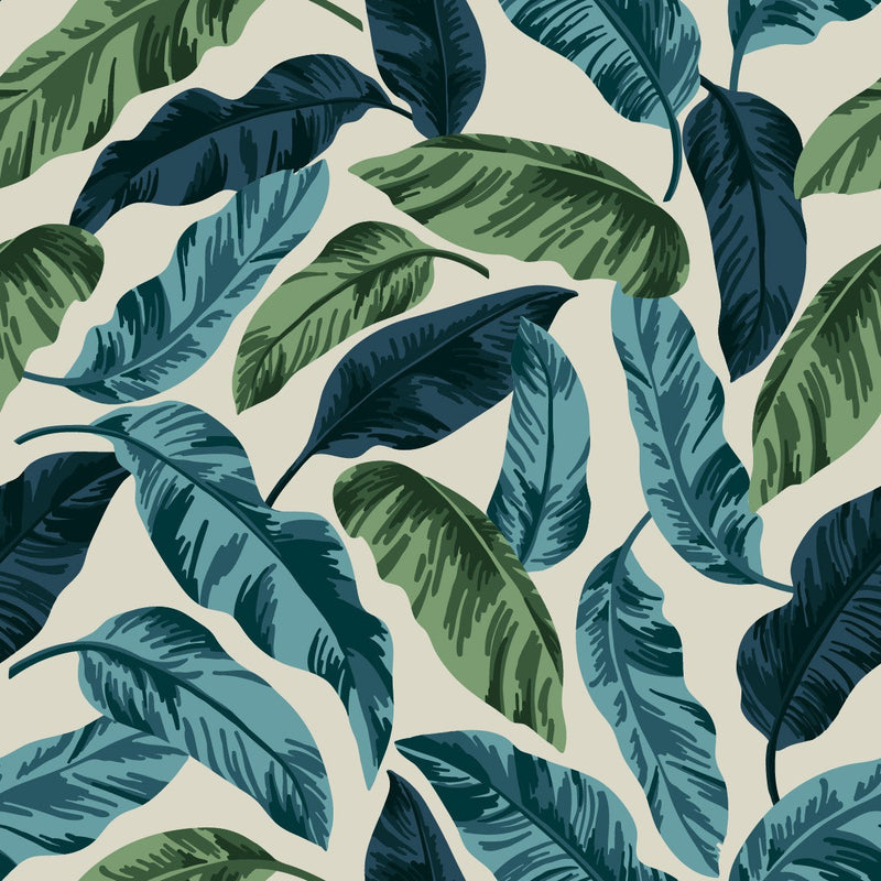 Palm Leaves Wallpaper