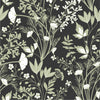 Green Herbs Wallpaper