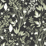 Green Herbs Wallpaper