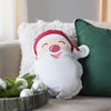 Santa Smile Decorative Pillow