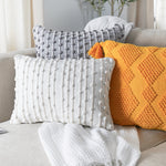 Julie Tassel Decorative Pillow