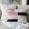Naima Woven Decorative Pillow
