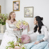 Livia Flora Silver-Infused Antimicrobial Comforter 5 Piece Set