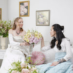Livia Flora Silver-Infused Antimicrobial Comforter 5 Piece Set