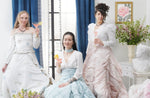 Livia Flora Silver-Infused Antimicrobial Comforter 5 Piece Set