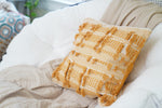 Spencer Tufted Cotton Decorative Pillow Cover