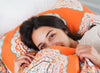 Harley Reversible Cotton Duvet Cover 3 Piece Set