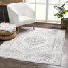 Tigried Ivory & Gray 2315 Area Rug