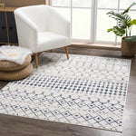 Tigrican Blue 2332 Area Rug