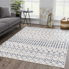 Tigrican Blue 2332 Area Rug