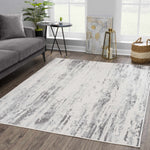 Tigrima Ivory & Gray 2320 Area Rug