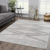 Tigrisis Gray 2326 Area Rug