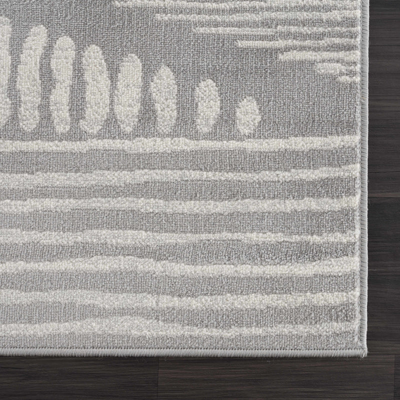 Tigrisis Gray 2326 Area Rug