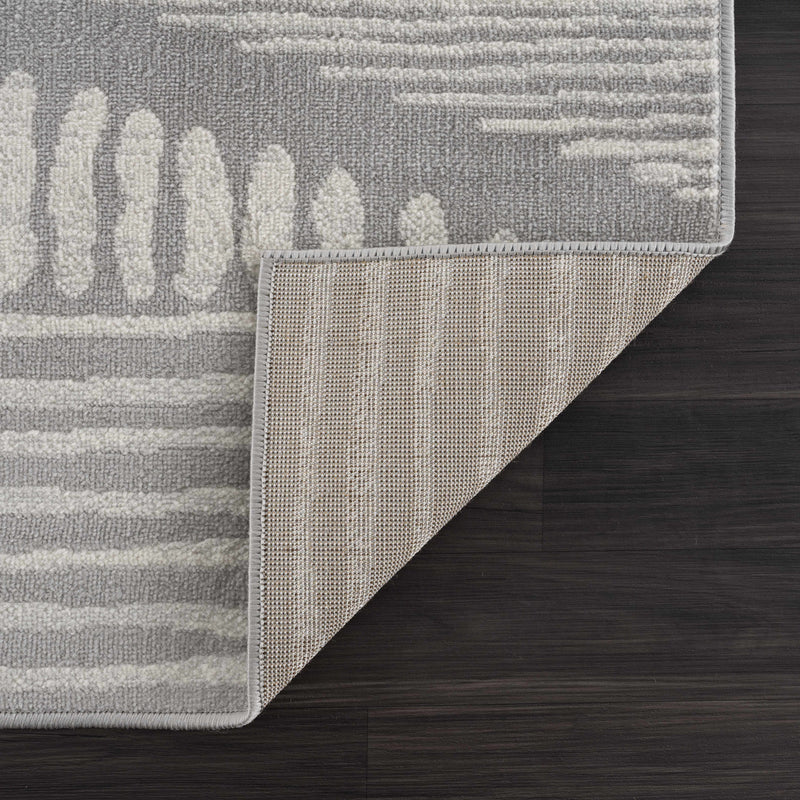 Tigrisis Gray 2326 Area Rug