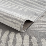 Tigrisis Gray 2326 Area Rug