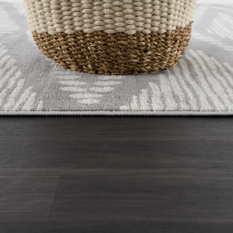 Tigrisis Gray 2326 Area Rug