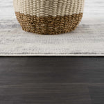 Tigrima Ivory & Gray 2320 Area Rug