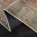 Powhatan Washable Area Rug