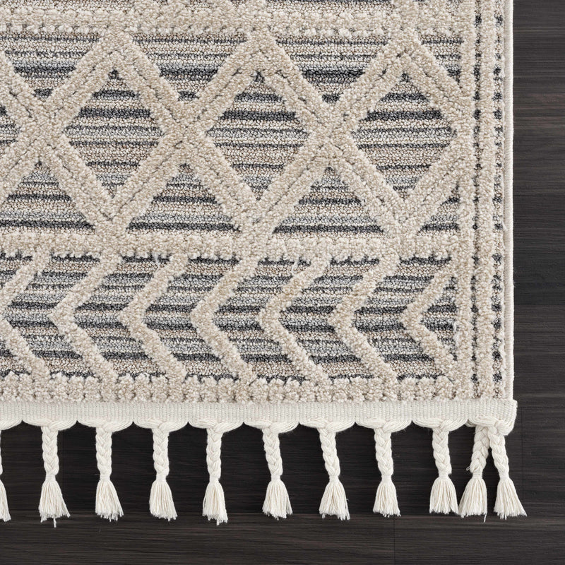 Magnolia Embossed Cream 2300 Area Rug