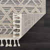 Magnolia Embossed Cream 2300 Area Rug
