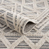 Magnolia Embossed Cream 2300 Area Rug