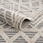 Magnolia Embossed Cream 2300 Area Rug