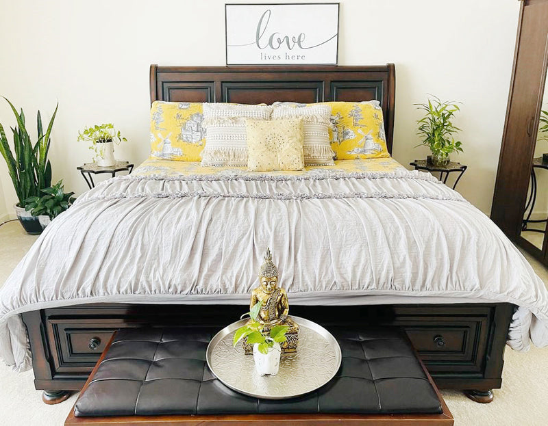 Darla 3 Piece Comforter Set