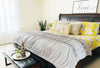 Darla 3 Piece Comforter Set