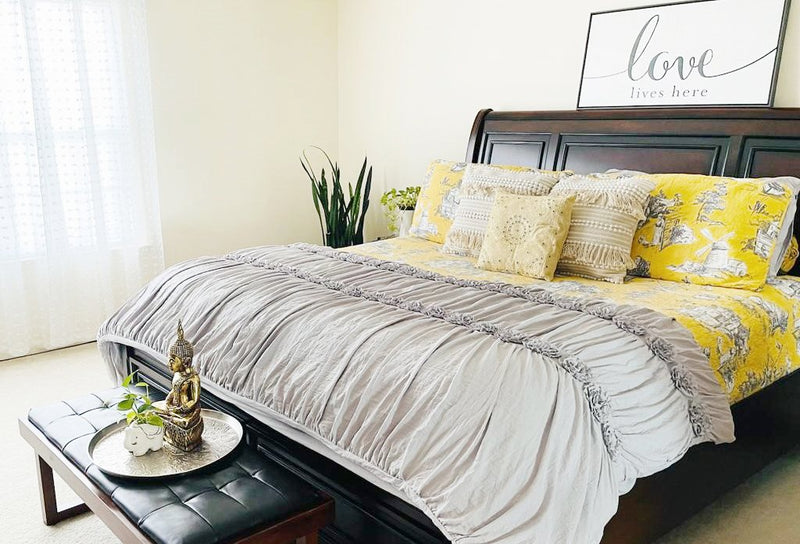 Darla 3 Piece Comforter Set