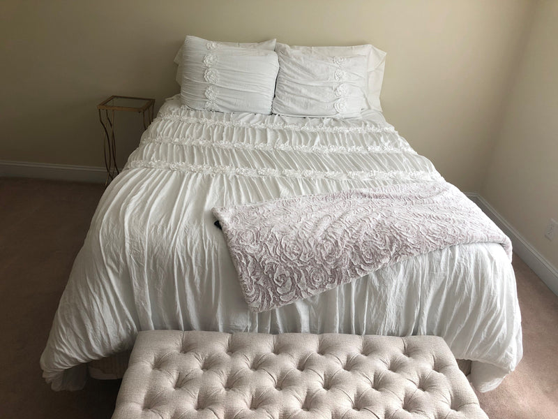 Darla 3 Piece Comforter Set