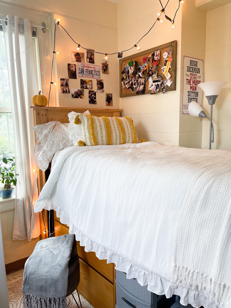 Reyna Comforter Set Back To Campus Dorm Room Bedding