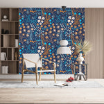 Stylish Berries Wallpaper Tasteful